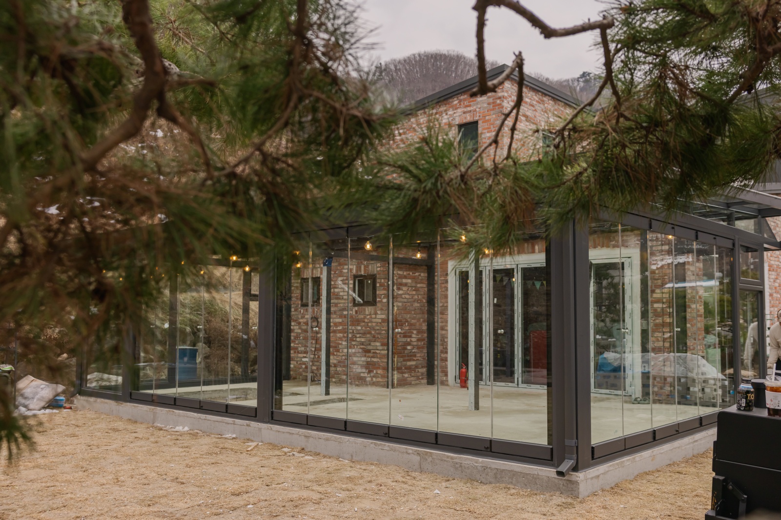 전원주택 썬룸 시공 고민 3D 시뮬레이션으로 미리 확인