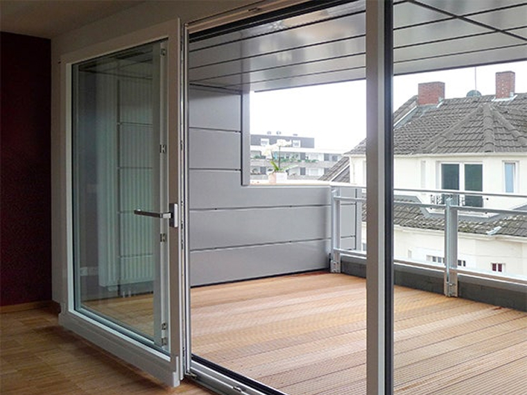 틸트 & 슬라이딩 창 TS