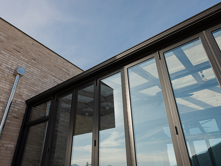 단열 폴딩도어 D