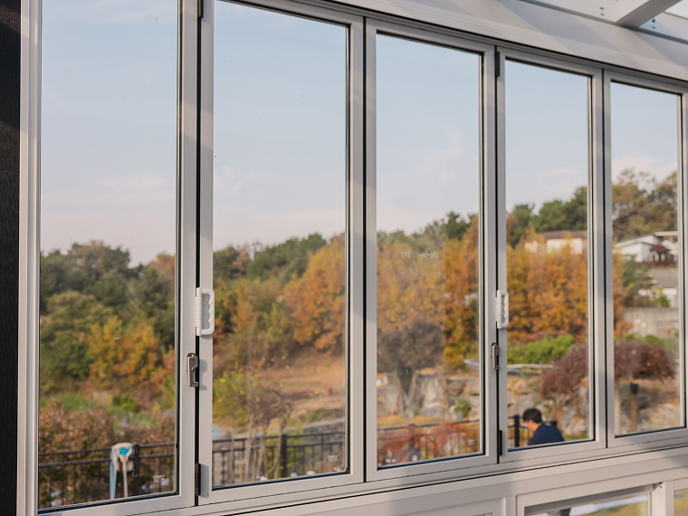 슬림 폴딩도어 S