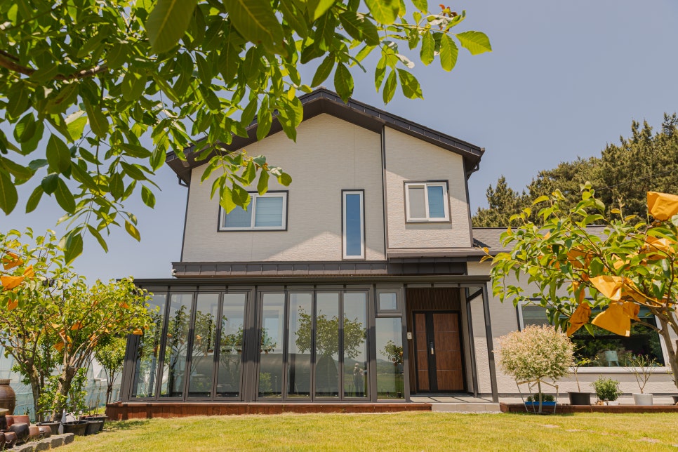 여러 썬룸업체 알아보고 선택한 충남 태안썬룸 시공사례